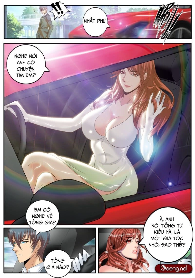 Đặc Nhiệm Siêu Cấp Thành Phố Chapter 148 - 2