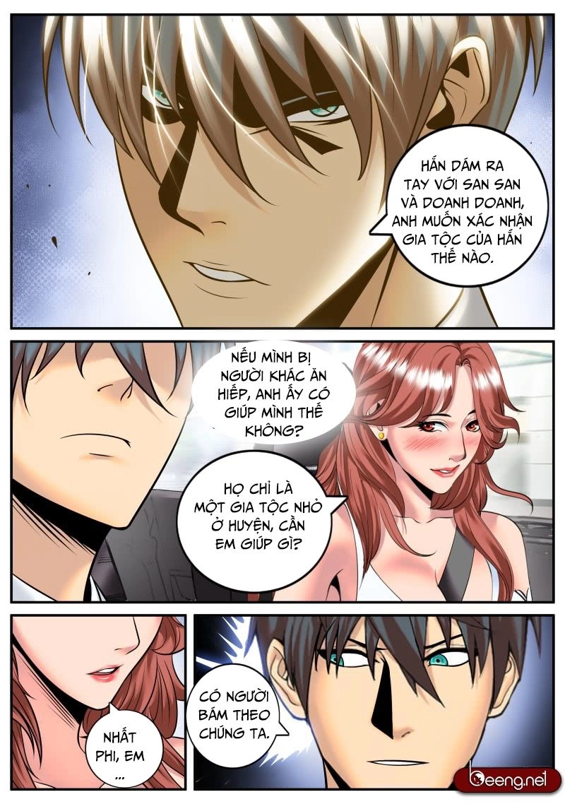 Đặc Nhiệm Siêu Cấp Thành Phố Chapter 148 - 3