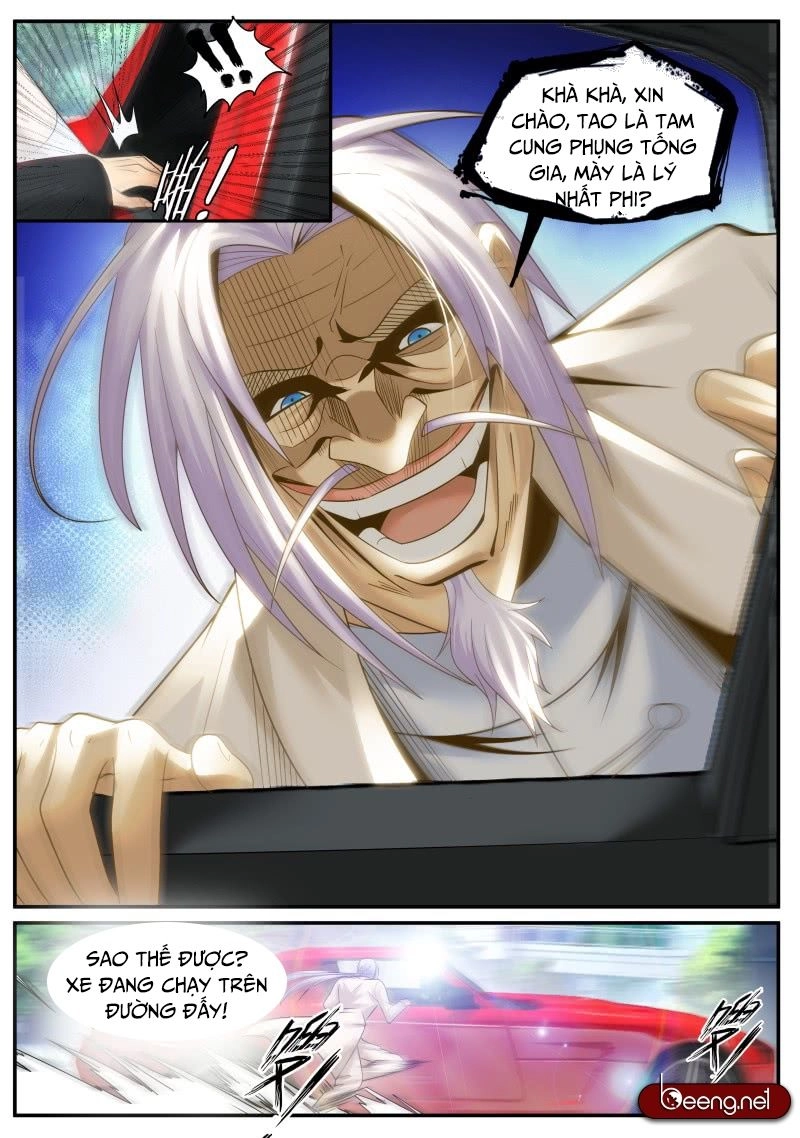 Đặc Nhiệm Siêu Cấp Thành Phố Chapter 148 - 4