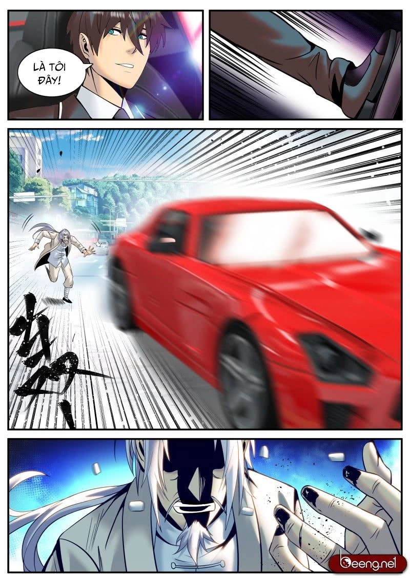 Đặc Nhiệm Siêu Cấp Thành Phố Chapter 148 - 5