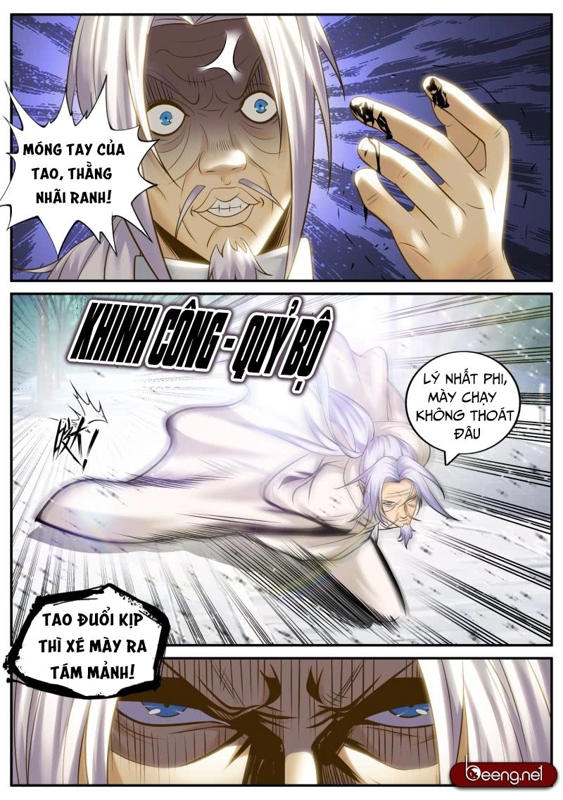 Đặc Nhiệm Siêu Cấp Thành Phố Chapter 148 - 6