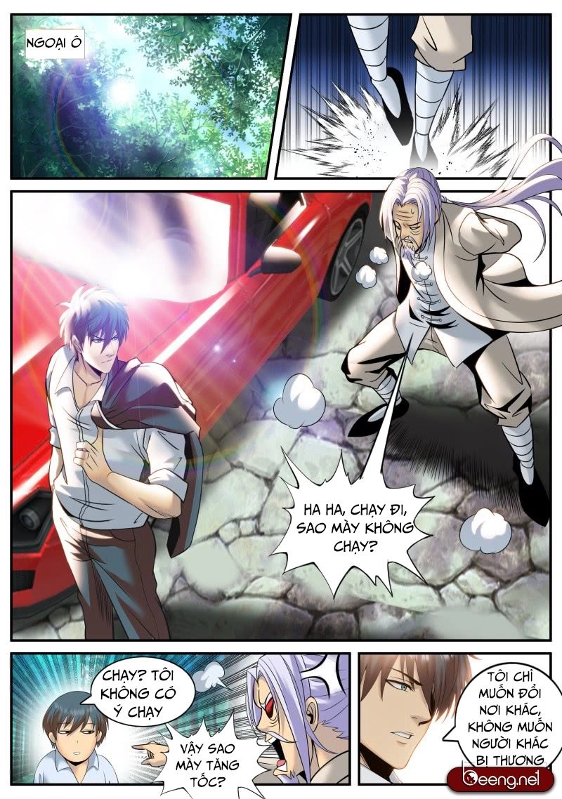 Đặc Nhiệm Siêu Cấp Thành Phố Chapter 148 - 7