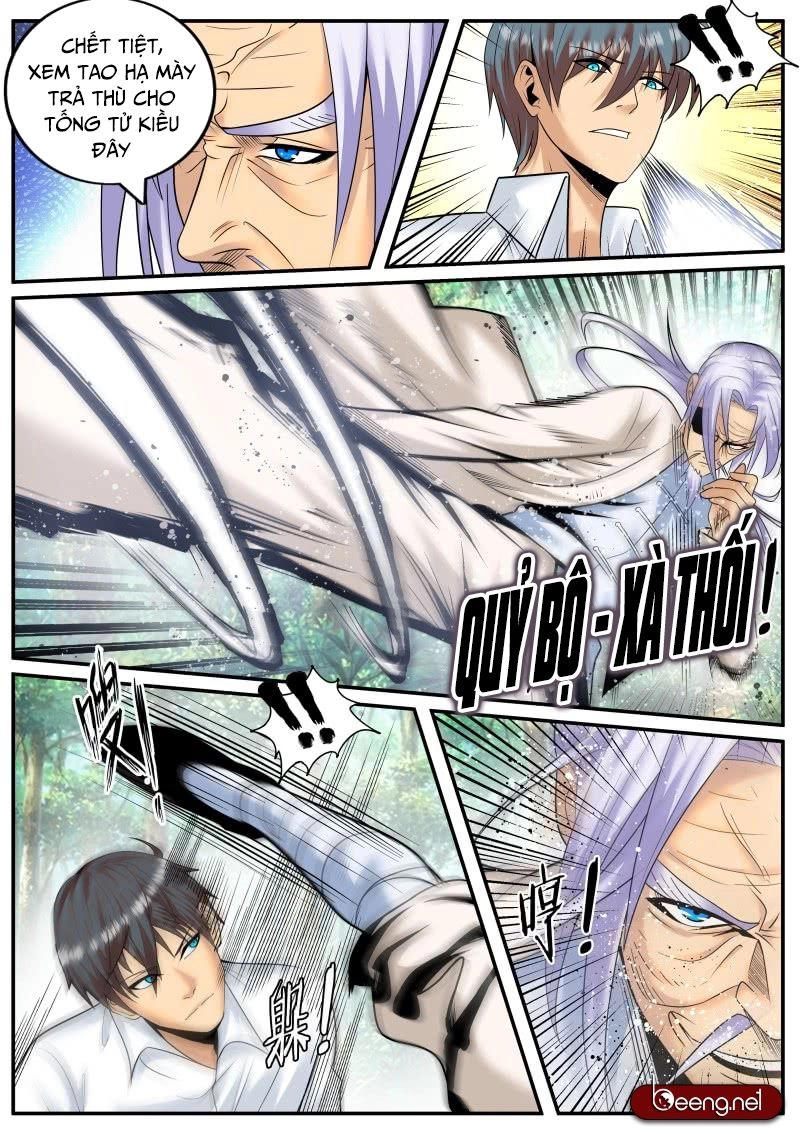 Đặc Nhiệm Siêu Cấp Thành Phố Chapter 148 - 8