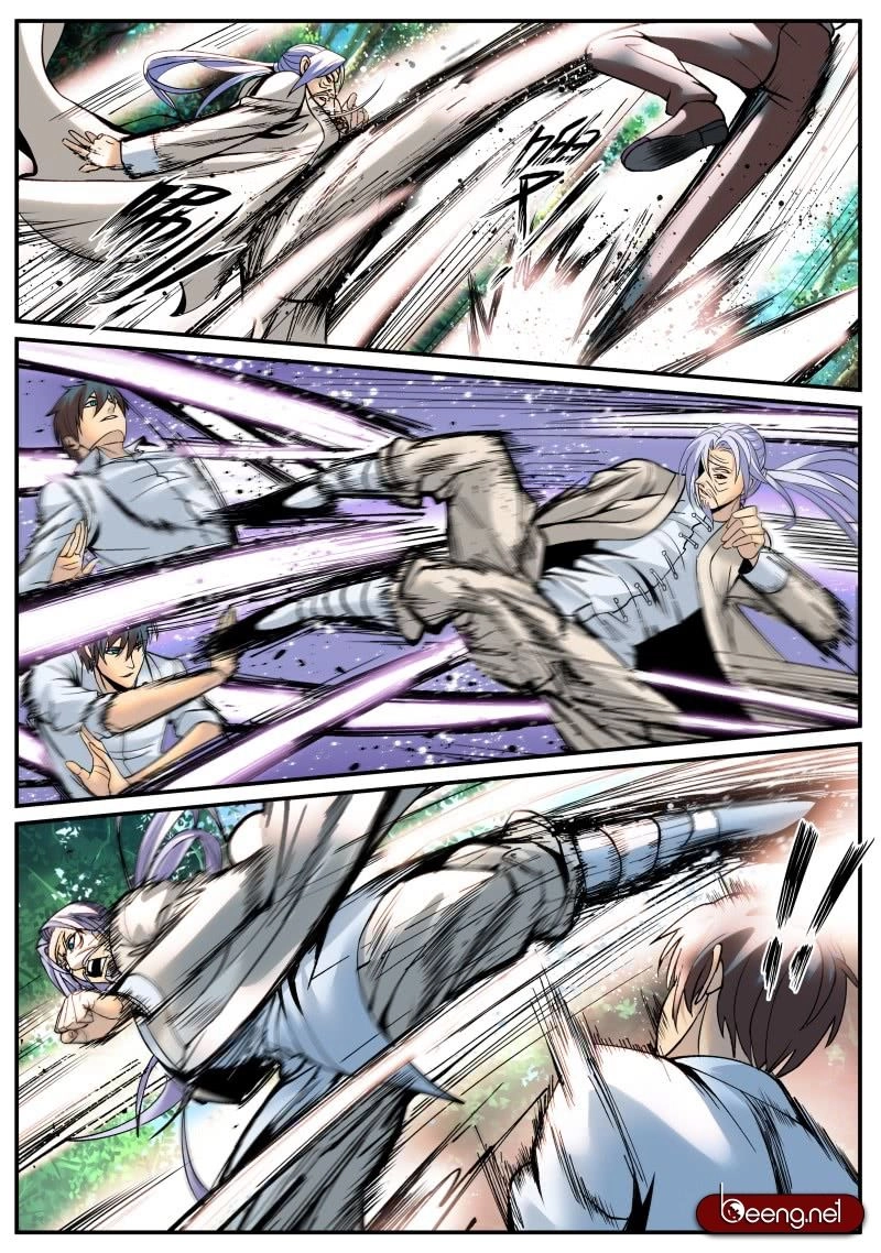 Đặc Nhiệm Siêu Cấp Thành Phố Chapter 148 - 9