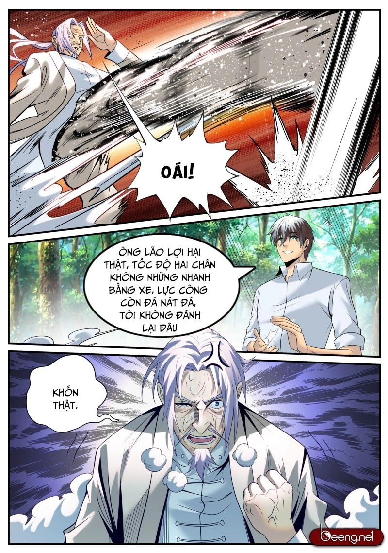 Đặc Nhiệm Siêu Cấp Thành Phố Chapter 148 - 10