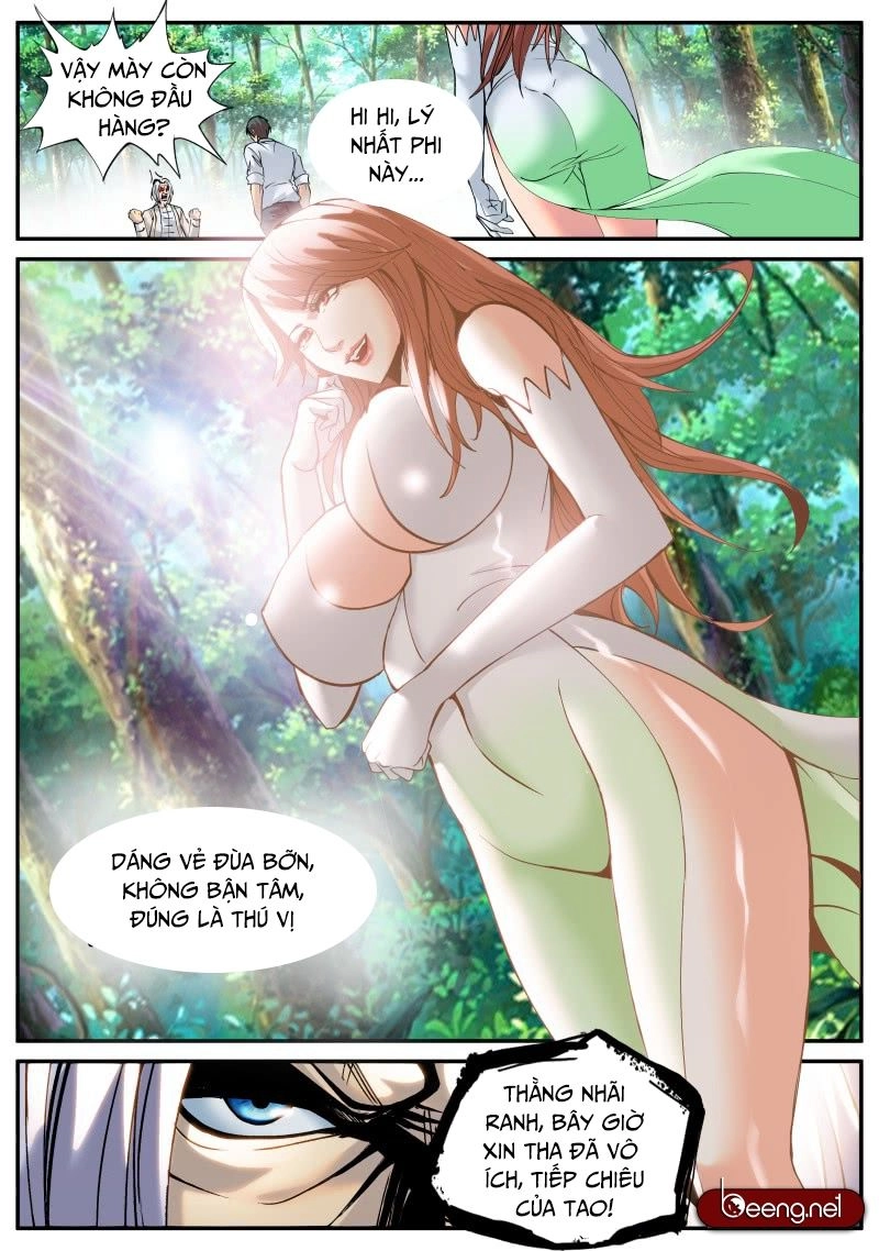 Đặc Nhiệm Siêu Cấp Thành Phố Chapter 148 - 11