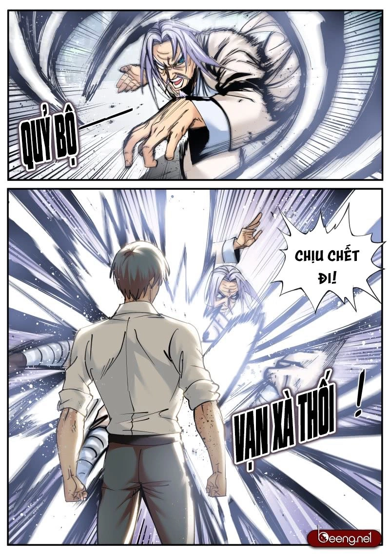 Đặc Nhiệm Siêu Cấp Thành Phố Chapter 148 - 12