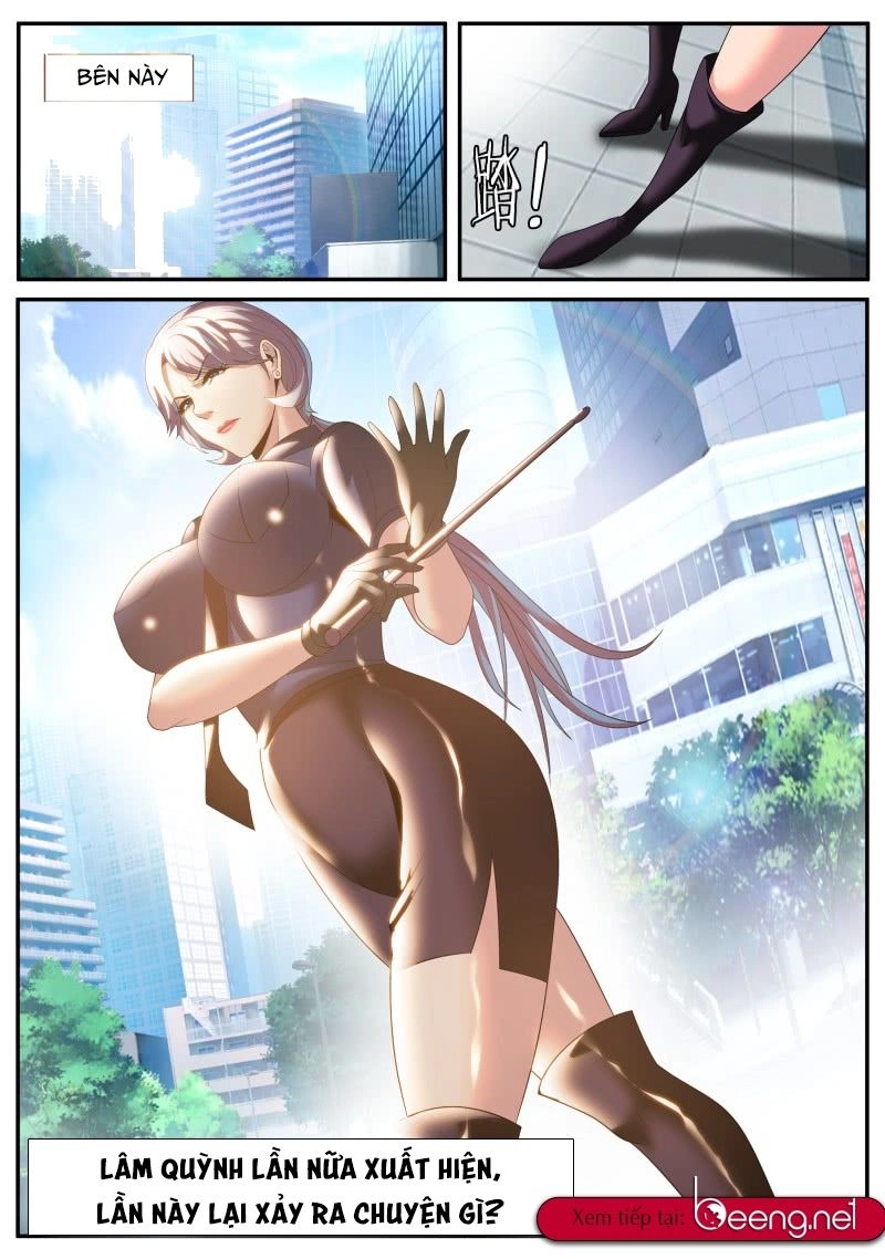 Đặc Nhiệm Siêu Cấp Thành Phố Chapter 148 - 13