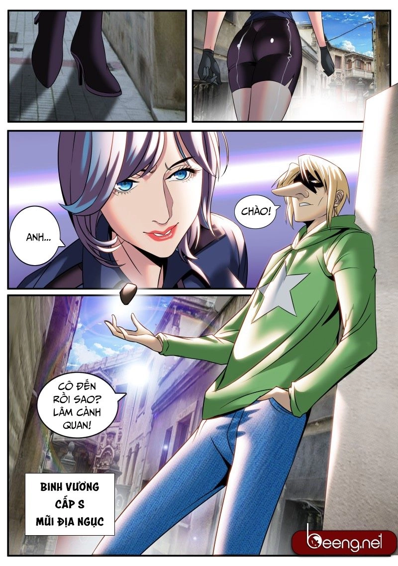 Đặc Nhiệm Siêu Cấp Thành Phố Chapter 149 - 1