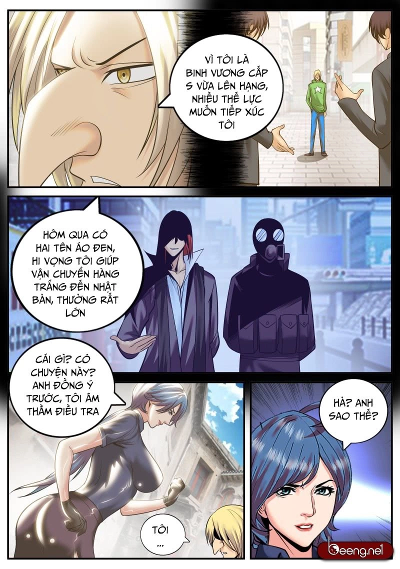 Đặc Nhiệm Siêu Cấp Thành Phố Chapter 149 - 3