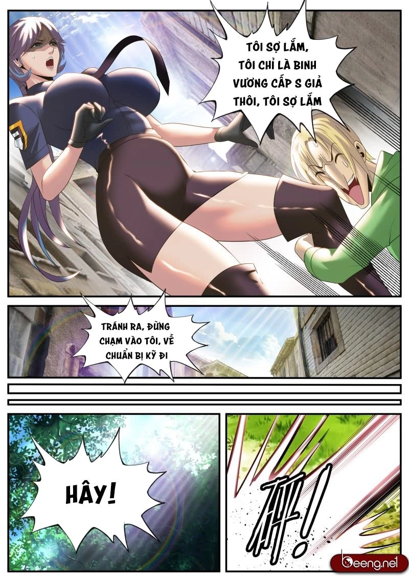 Đặc Nhiệm Siêu Cấp Thành Phố Chapter 149 - 4