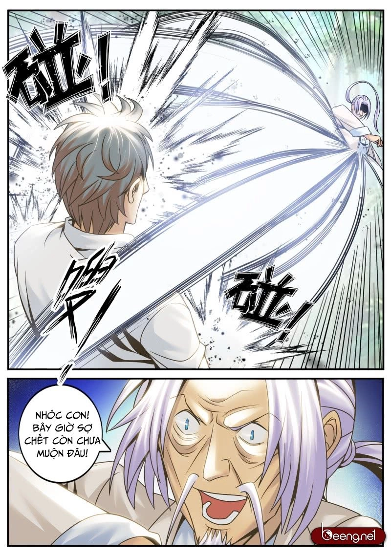 Đặc Nhiệm Siêu Cấp Thành Phố Chapter 149 - 5