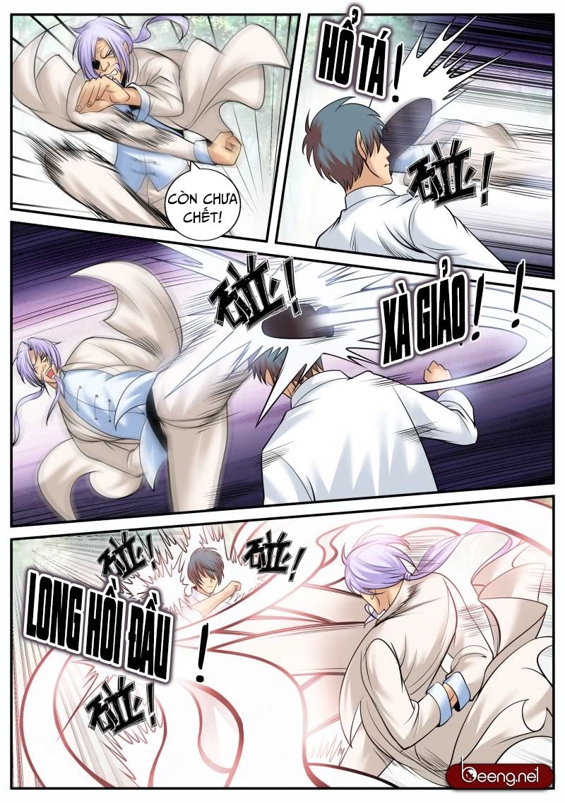 Đặc Nhiệm Siêu Cấp Thành Phố Chapter 149 - 6