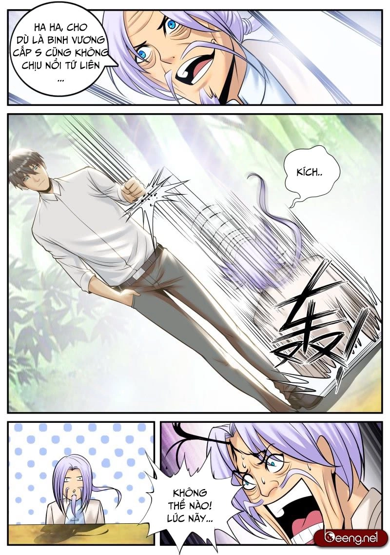 Đặc Nhiệm Siêu Cấp Thành Phố Chapter 149 - 7