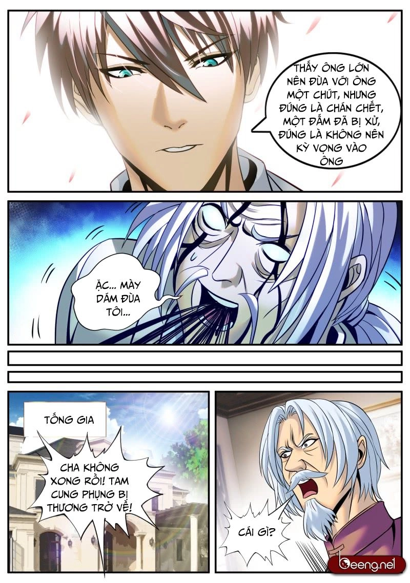 Đặc Nhiệm Siêu Cấp Thành Phố Chapter 149 - 8