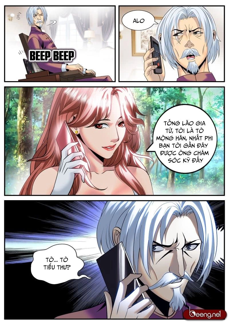 Đặc Nhiệm Siêu Cấp Thành Phố Chapter 149 - 9