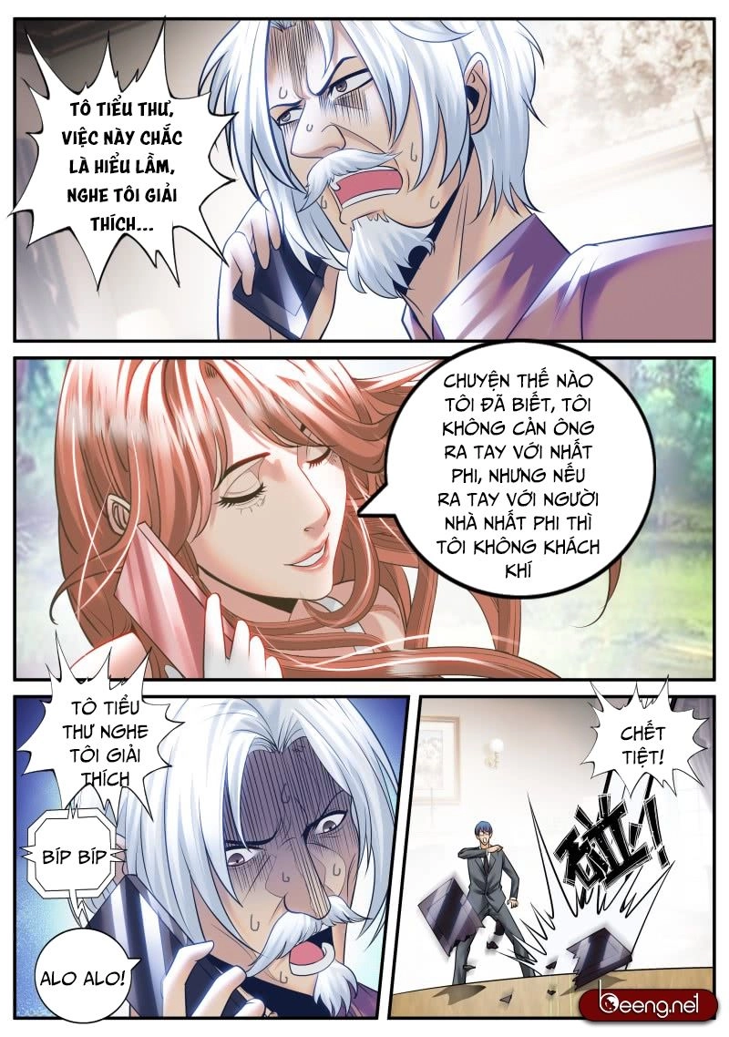 Đặc Nhiệm Siêu Cấp Thành Phố Chapter 149 - 10