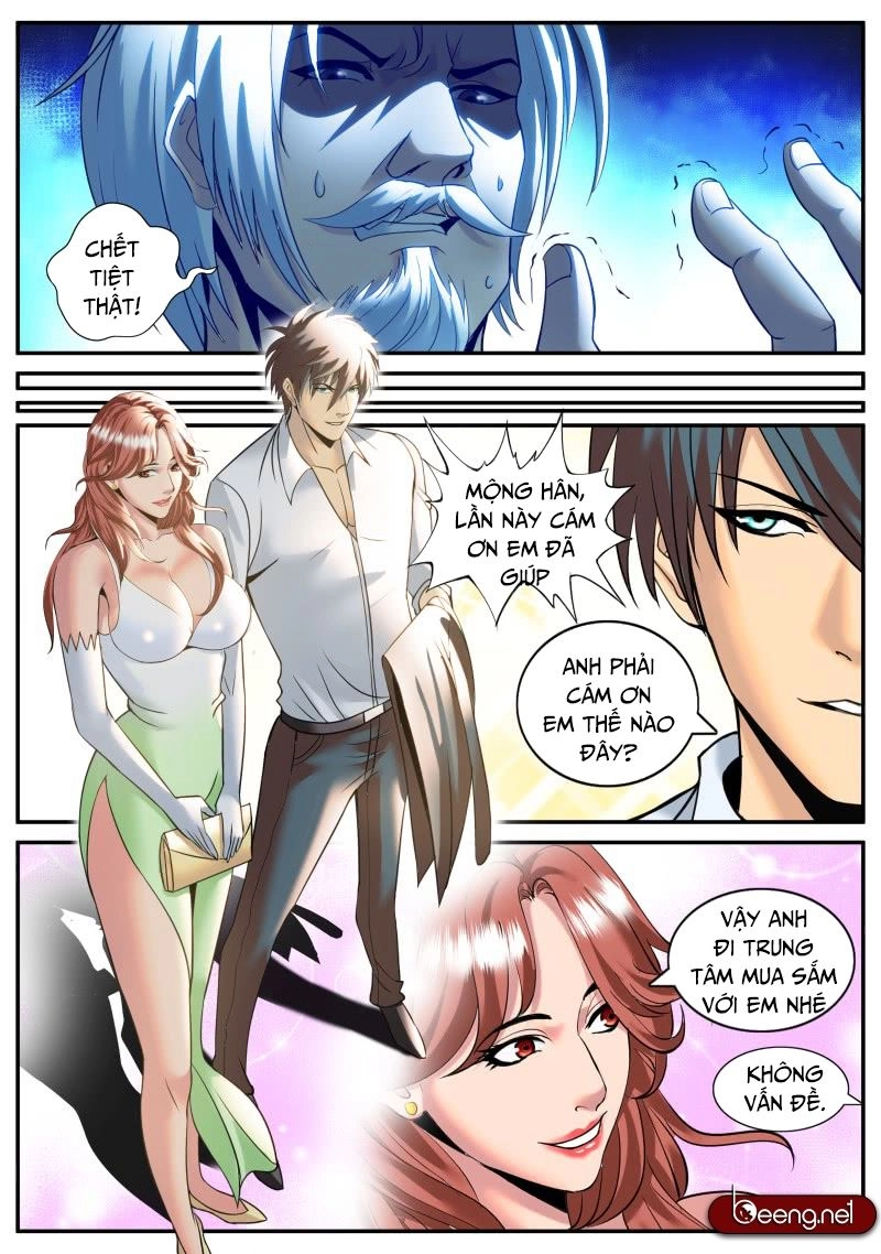 Đặc Nhiệm Siêu Cấp Thành Phố Chapter 149 - 11