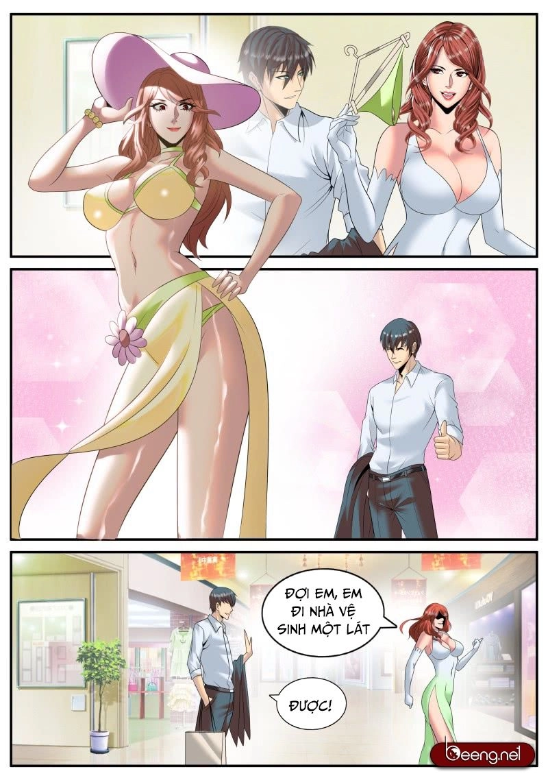 Đặc Nhiệm Siêu Cấp Thành Phố Chapter 149 - 12