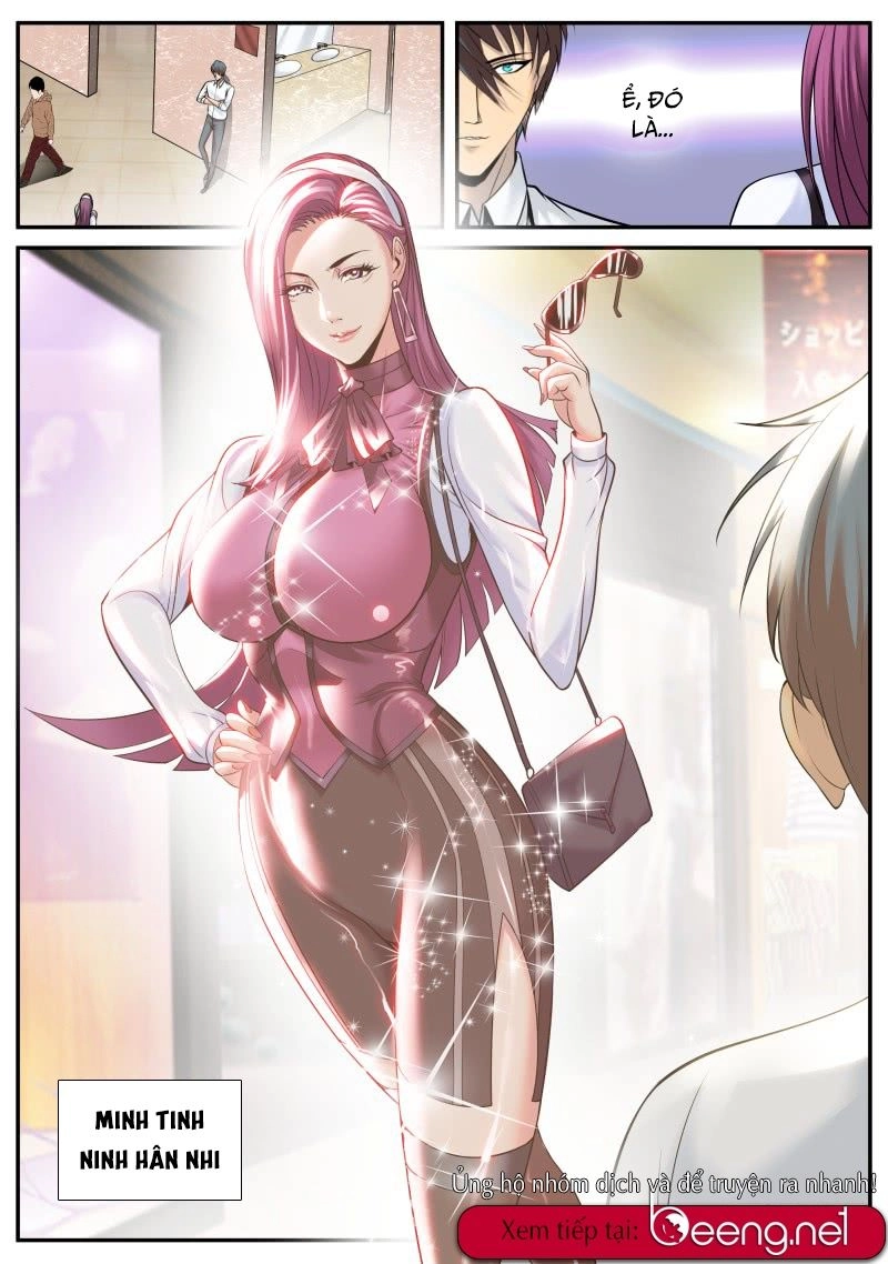 Đặc Nhiệm Siêu Cấp Thành Phố Chapter 149 - 13