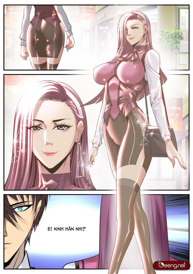 Đặc Nhiệm Siêu Cấp Thành Phố Chapter 150 - 1