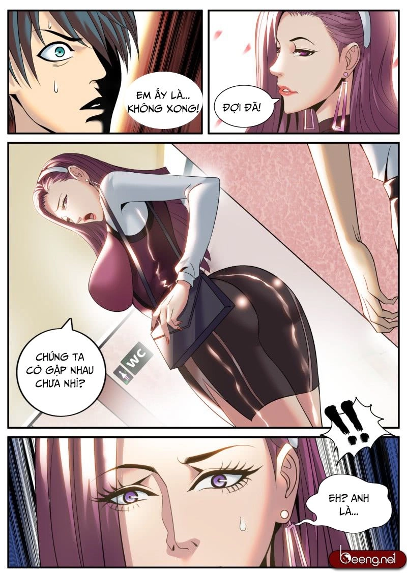 Đặc Nhiệm Siêu Cấp Thành Phố Chapter 150 - 2