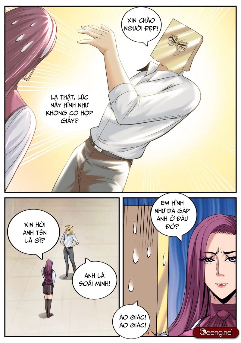 Đặc Nhiệm Siêu Cấp Thành Phố Chapter 150 - 3