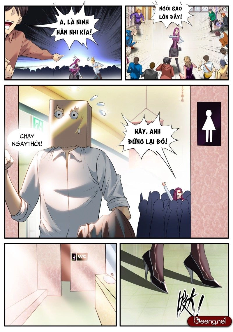 Đặc Nhiệm Siêu Cấp Thành Phố Chapter 150 - 4