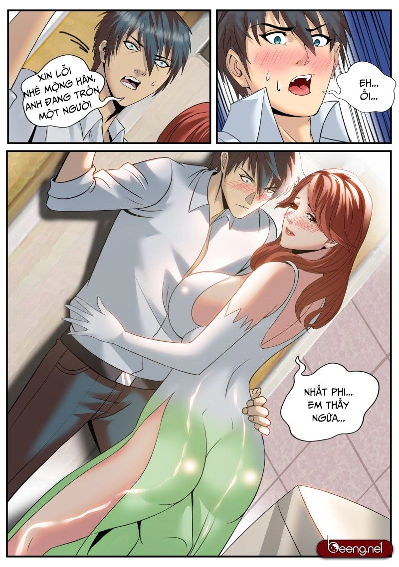 Đặc Nhiệm Siêu Cấp Thành Phố Chapter 150 - 6