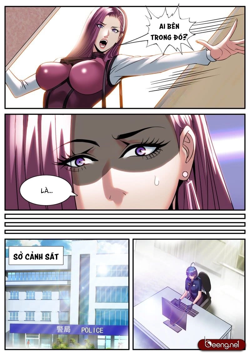 Đặc Nhiệm Siêu Cấp Thành Phố Chapter 150 - 8