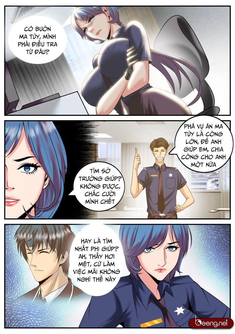 Đặc Nhiệm Siêu Cấp Thành Phố Chapter 150 - 9