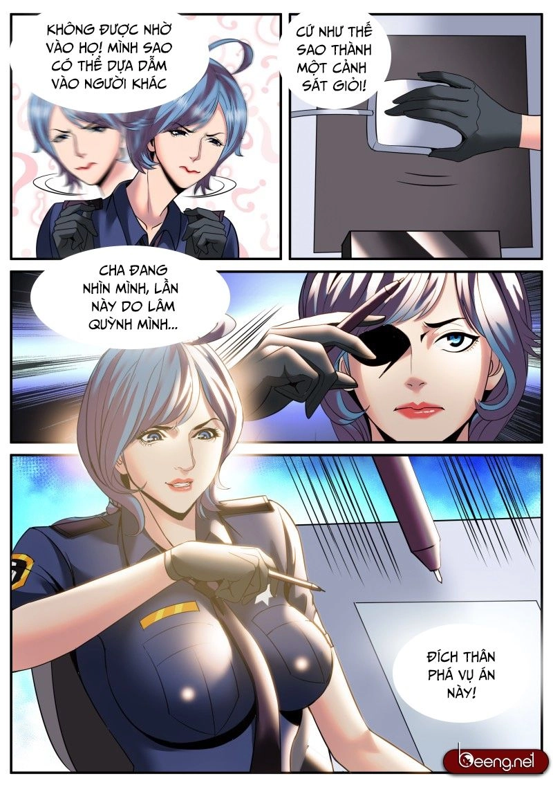 Đặc Nhiệm Siêu Cấp Thành Phố Chapter 150 - 10