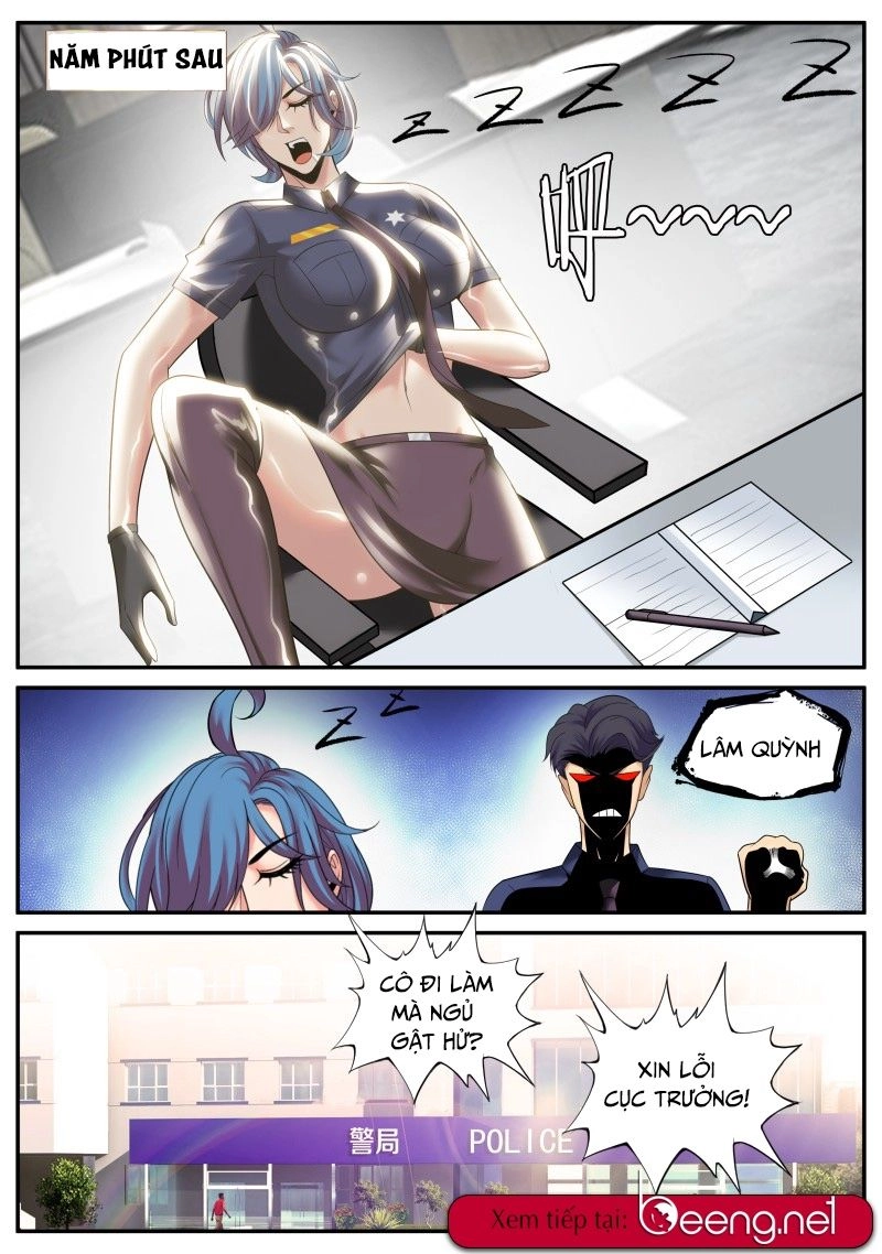 Đặc Nhiệm Siêu Cấp Thành Phố Chapter 150 - 11