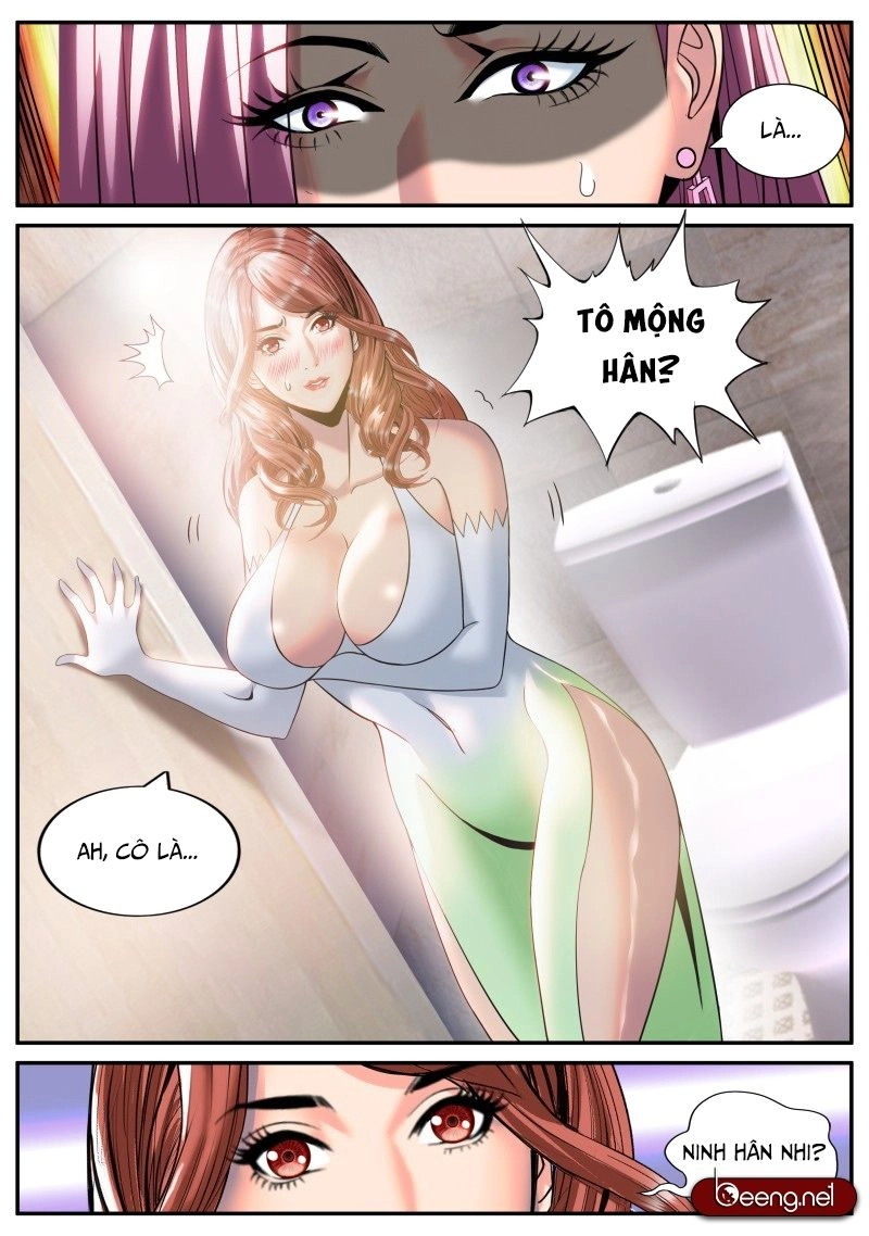 Đặc Nhiệm Siêu Cấp Thành Phố Chapter 151 - 1