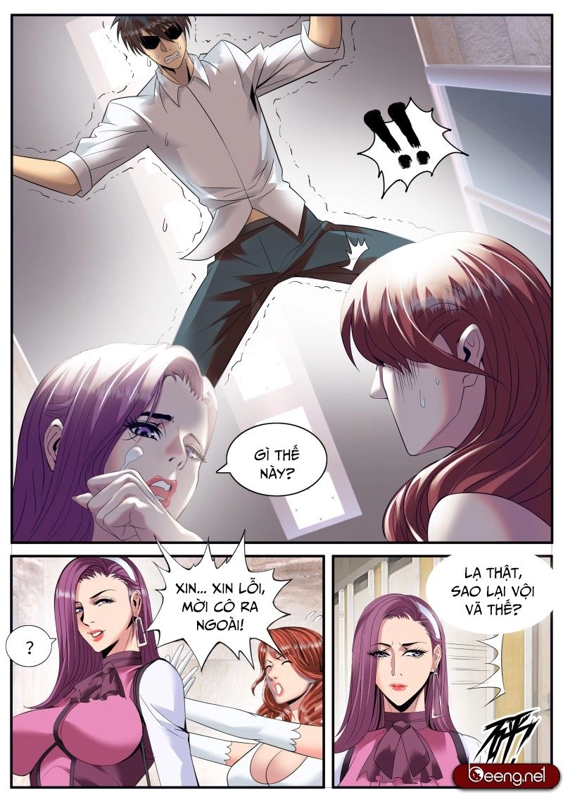 Đặc Nhiệm Siêu Cấp Thành Phố Chapter 151 - 3