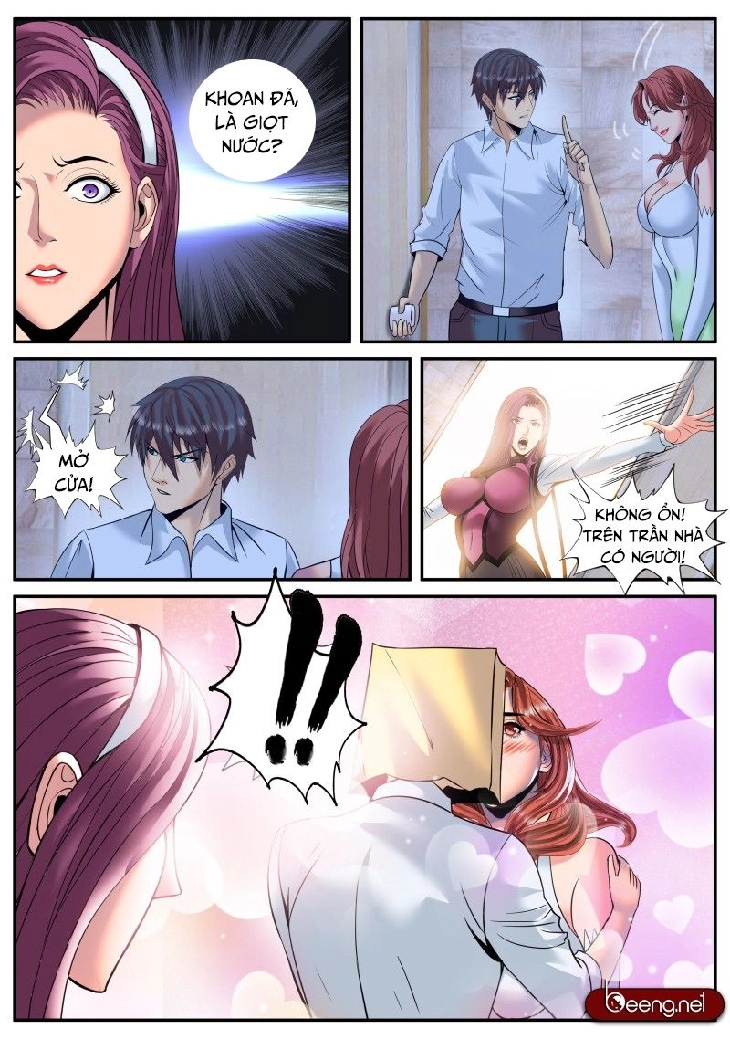 Đặc Nhiệm Siêu Cấp Thành Phố Chapter 151 - 4