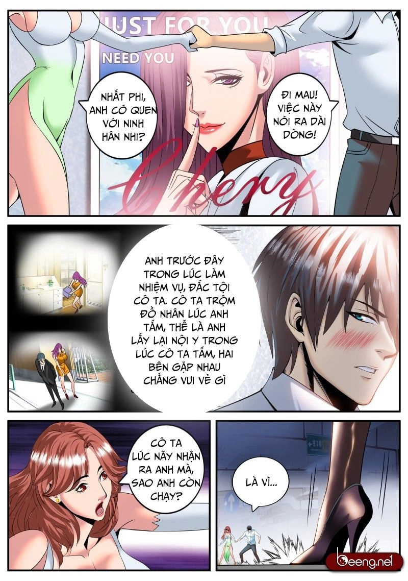 Đặc Nhiệm Siêu Cấp Thành Phố Chapter 151 - 7