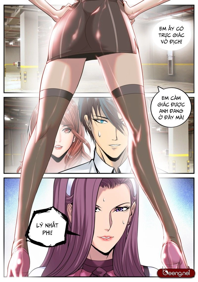 Đặc Nhiệm Siêu Cấp Thành Phố Chapter 151 - 8