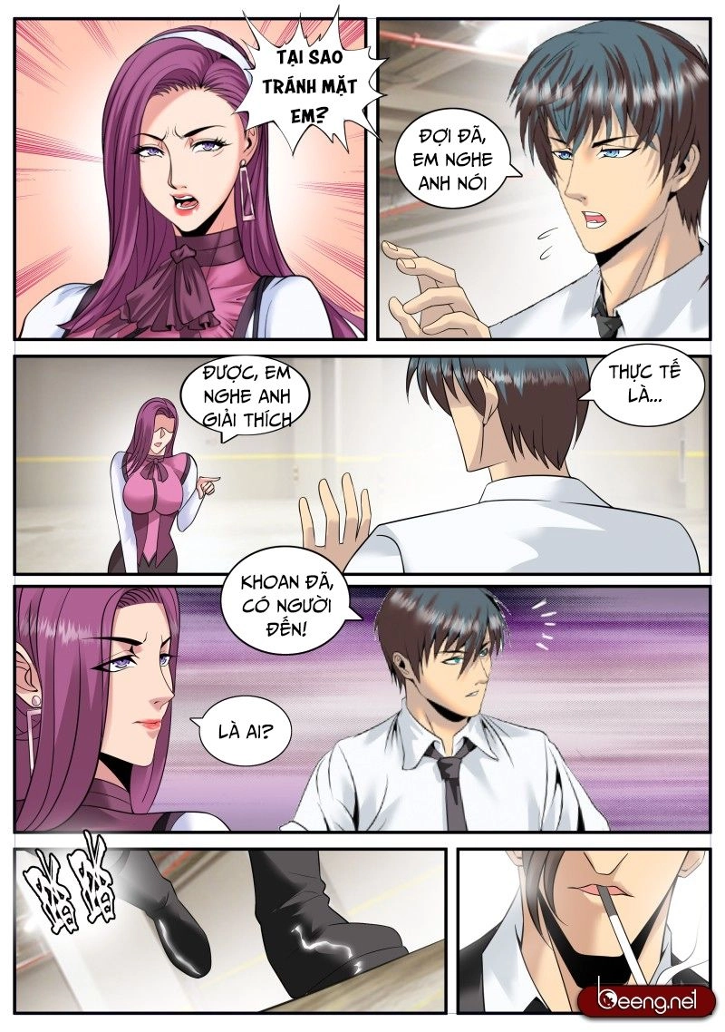 Đặc Nhiệm Siêu Cấp Thành Phố Chapter 151 - 9