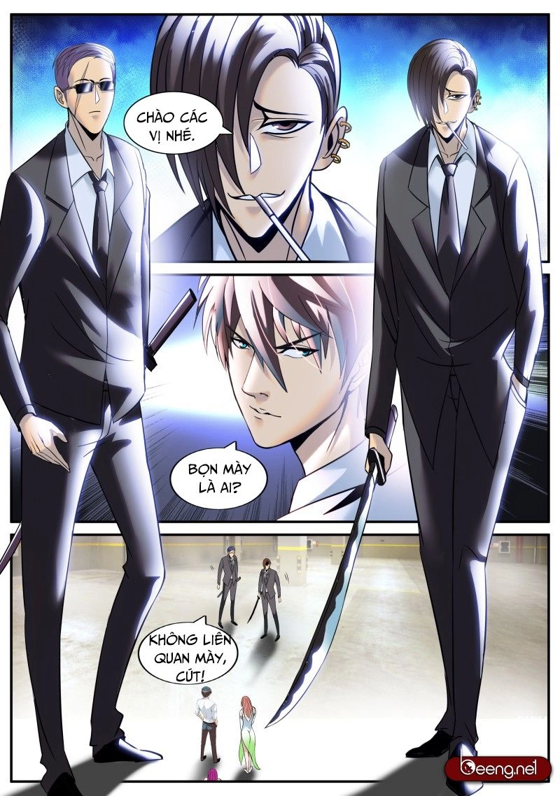 Đặc Nhiệm Siêu Cấp Thành Phố Chapter 151 - 10