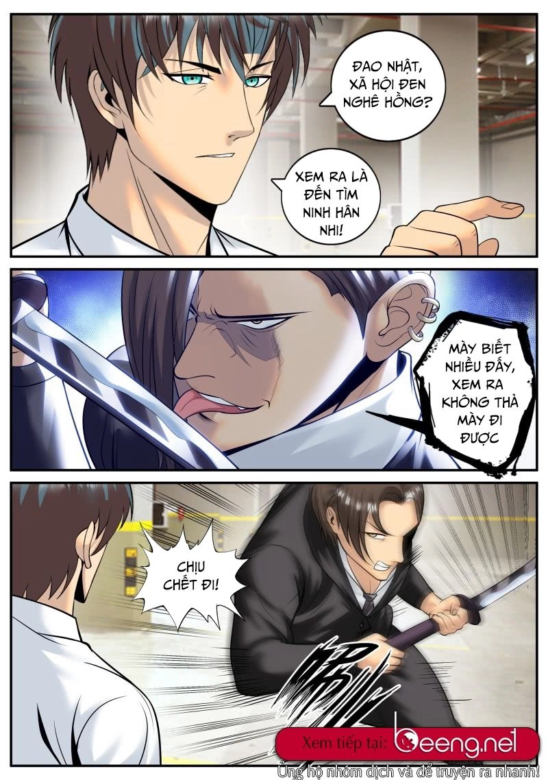 Đặc Nhiệm Siêu Cấp Thành Phố Chapter 151 - 11