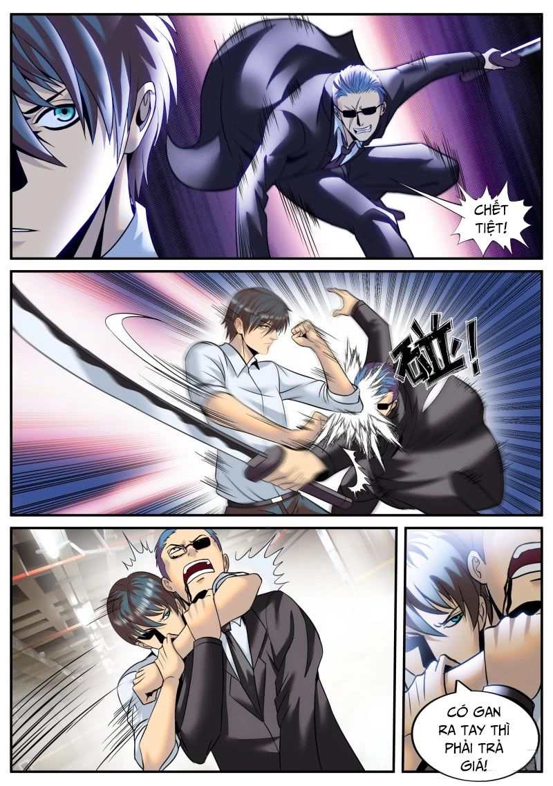 Đặc Nhiệm Siêu Cấp Thành Phố Chapter 152 - 2