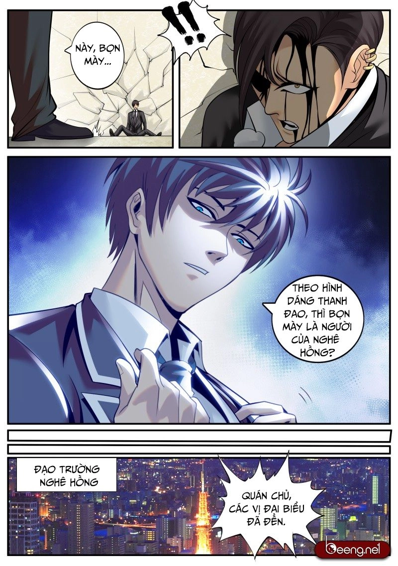 Đặc Nhiệm Siêu Cấp Thành Phố Chapter 152 - 5