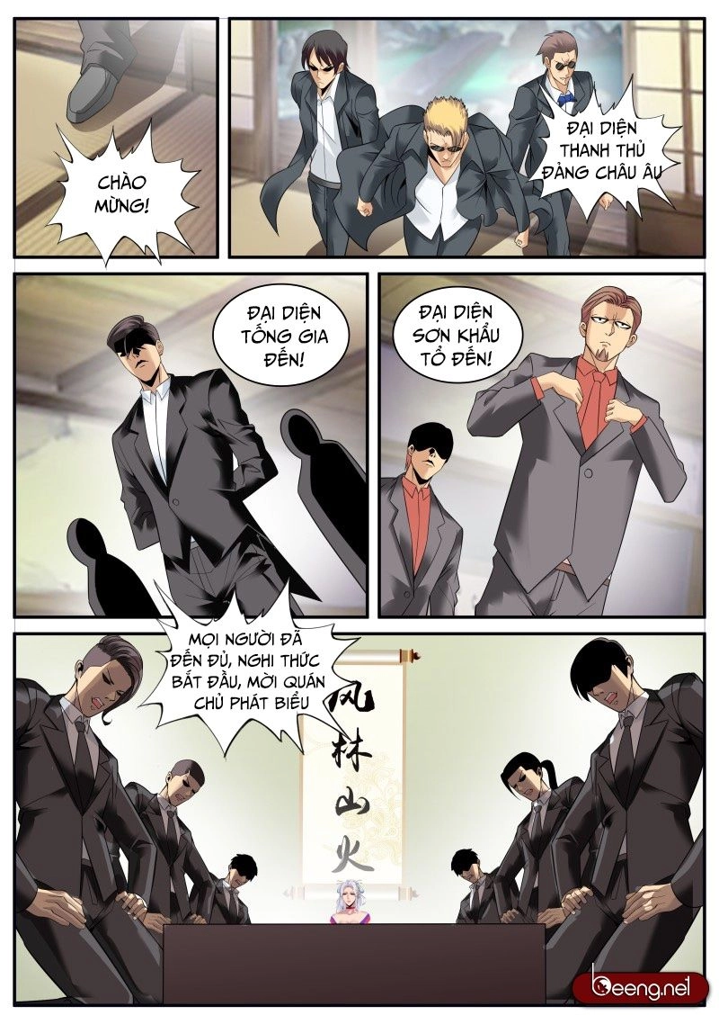 Đặc Nhiệm Siêu Cấp Thành Phố Chapter 152 - 6