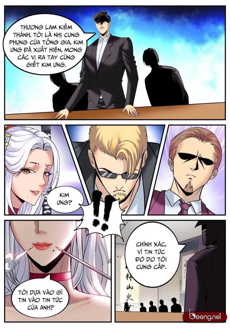 Đặc Nhiệm Siêu Cấp Thành Phố Chapter 152 - 7