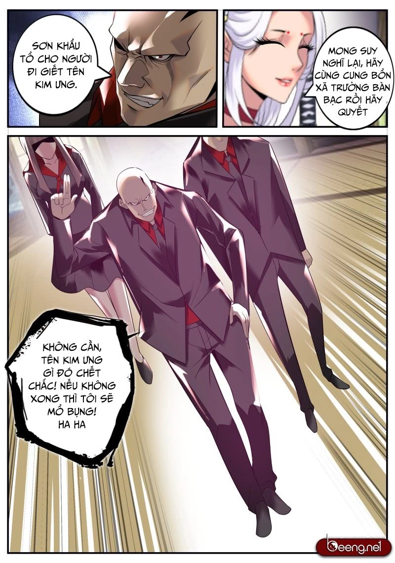 Đặc Nhiệm Siêu Cấp Thành Phố Chapter 152 - 10