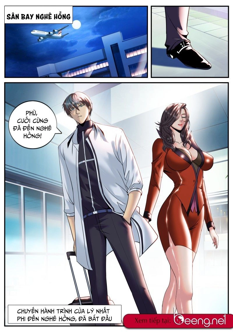 Đặc Nhiệm Siêu Cấp Thành Phố Chapter 152 - 11