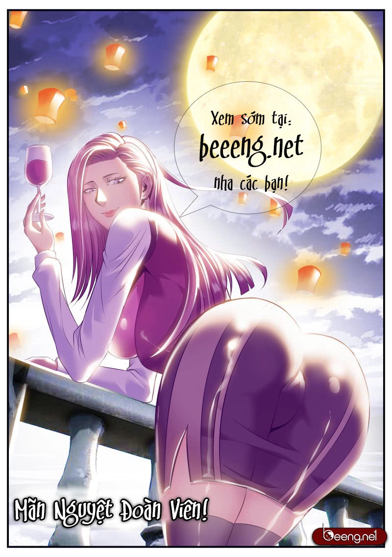 Đặc Nhiệm Siêu Cấp Thành Phố Chapter 152 - 12