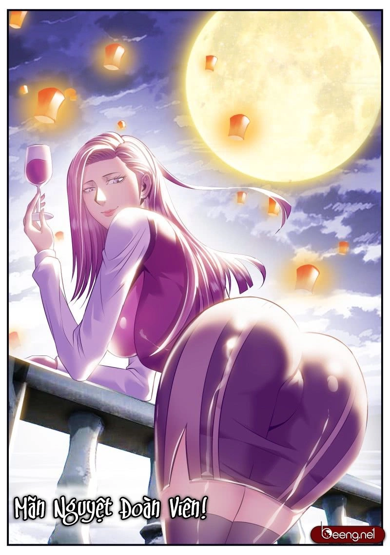 Đặc Nhiệm Siêu Cấp Thành Phố Chapter 153 - 1