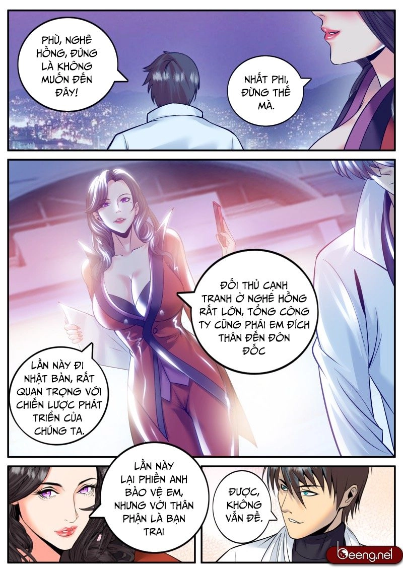 Đặc Nhiệm Siêu Cấp Thành Phố Chapter 153 - 2